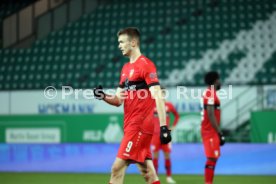 08.01.22 SpVgg Greuther F&uuml;rth - VfB Stuttgart