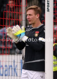 SG Sonnenhof Gro&szlig;aspach - Stuttgarter Kickers