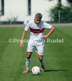 U19 VfB Stuttgart - U17 FC Bayern M&uuml;nchen