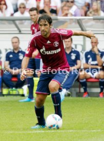 06.08.11 VfB Stuttgart - FC Schalke 04