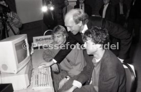 12.12.88 VfB Stuttgart Computer Kurs