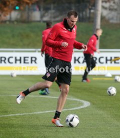VfB Stuttgart Training