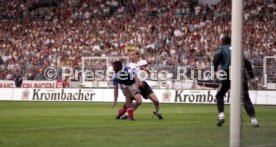 01.06.96 Deutschland - Frankreich