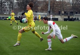 16.01.21 VfB Stuttgart II - SC Freiburg II