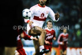 15.11.88 FC Bayern M&uuml;nchen - VfB Stuttgart