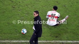05.12.21 VfB Stuttgart - Hertha BSC Berlin
