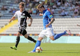 VfR Aalen - FC Hansa Rostock