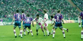 28.10.95 FC Bayern M&uuml;nchen - VfB Stuttgart