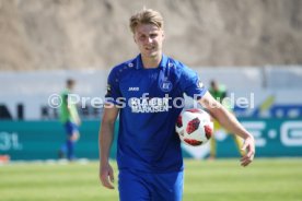 Karlsruher SC - SV Meppen