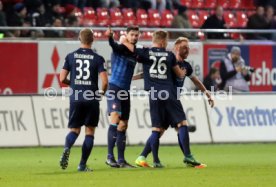 1. FC Heidenheim 1846 - 1. FC Union Berlin