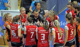 SSC Palmberg Schwerin - Allianz MTV Stuttgart