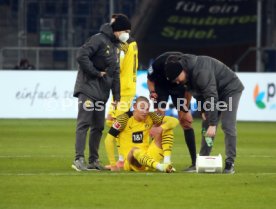 22.01.22 TSG 1899 Hoffenheim - Borussia Dortmund