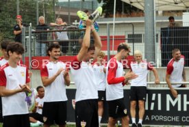 24.07.25 VfB Stuttgart Mitarbeiter Saison Kick-Off