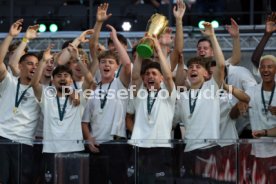 23.05.26 DFB-Pokal Finale 2026 FC Bayern M&uuml;nchen - VfB Stuttgart