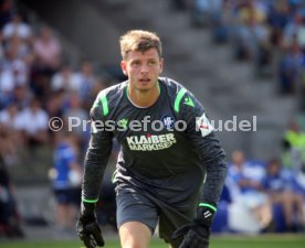 Karlsruher SC - Hamburger SV