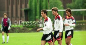 21.09.94 DFB Training