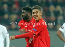 FC Augsburg - FC Liverpool