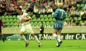 26.07.97 FC Bayern M&uuml;nchen - VfB Stuttgart