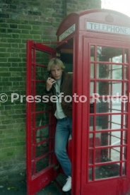01.08.94 Tottenham Hotspurs J&uuml;rgen Klinsmann