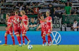 27.08.24 SC Preußen Münster - VfB Stuttgart