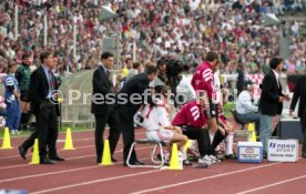 14.06.97 DFB-Pokal Finale 1997 VfB Stuttgart - FC Energie Cottbus