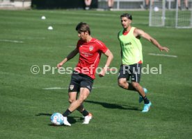 19.04.22 VfB Stuttgart Training
