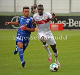 05.08.20 VfB Stuttgart - Racing Straßburg