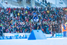 11.01.2026 BMW IBU World Cup Verfolgung Frauen