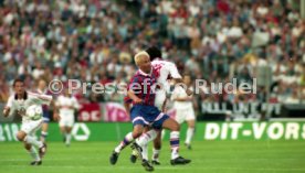14.06.97 DFB-Pokal Finale 1997 VfB Stuttgart - FC Energie Cottbus