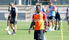 20.09.25 VfB Stuttgart Training
