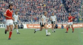 02.05.81 DFB-Pokal Finale Eintracht Frankfurt - 1. FC Kaiserslautern