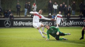 VfB Stuttgart II - Spfr Dorfmerkingen