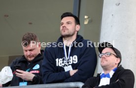 22.03.25 Stuttgarter Kickers - Kickers Offenbach