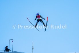 30.01.2026 Weltcup Nordische Kombination M&auml;nner