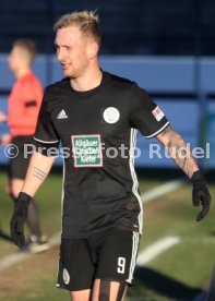 Stuttgarter Kickers - FC Homburg