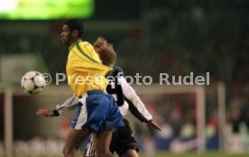 25.03.98 Deutschland - Brasilien