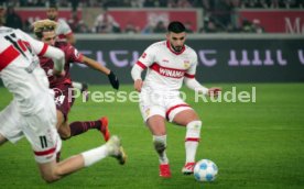 15.01.25 VfB Stuttgart - RB Leipzig