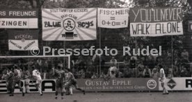 03.10.92 Stuttgarter Kickers - Wuppertaler SV
