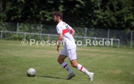 21.06.21 U17 VfB Stuttgart - U17 Stuttgarter Kickers