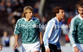 02.04.1988 Deutschland - Argentinien