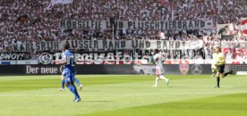 VfB Stuttgart - Karlsruher SC