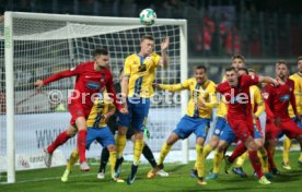 1. FC Heidenheim - Eintracht Braunschweig