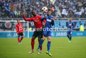 Karlsruher SC - SG Sonnenhof Gro&szlig;aspach