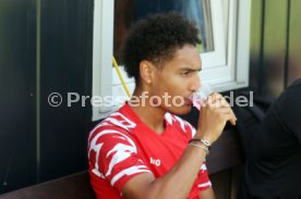 18.07.23 VfB Stuttgart Trainingslager Neukirchen
