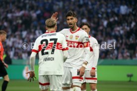 24.05.25 DFB-Pokal Finale 2025 DSC Arminia Bielefeld - VfB Stuttgart