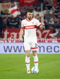 18.01.25 VfB Stuttgart - SC Freiburg