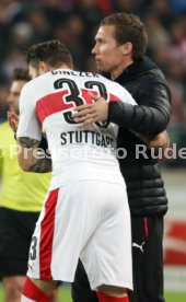 VfB Stuttgart - TSV 1860 M&uuml;nchen