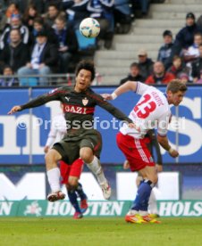 03.03.12 Hamburger SV - VfB Stuttgart