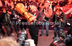 24.05.25 DFB-Pokal Finale 2025 DSC Arminia Bielefeld - VfB Stuttgart