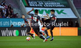 31.10.21 FC Augsburg - VfB Stuttgart